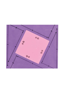 PYTHAGORAS THEOREM BY REVERSE METHOD